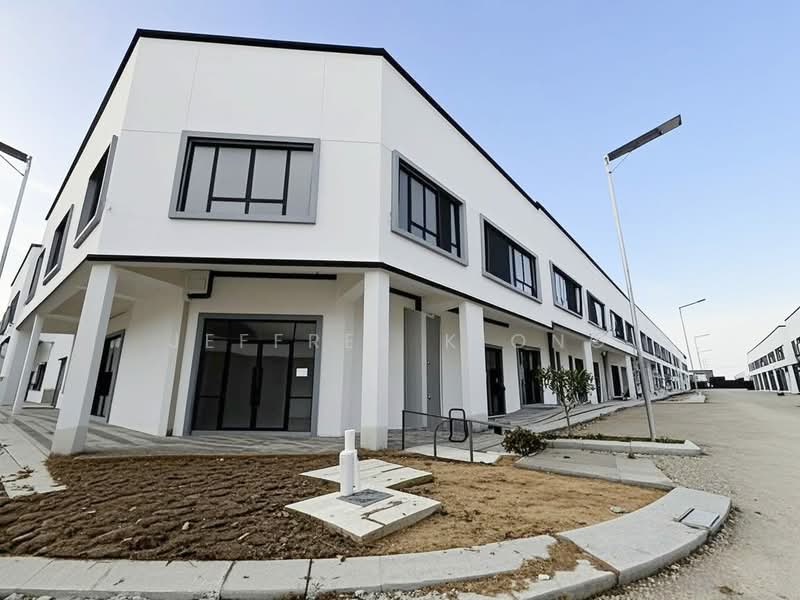 Shop / Office for Sale in Pasir Gudang (Johor) - Jeffrey Kiong - Exterior - PropertyGuru.com.my