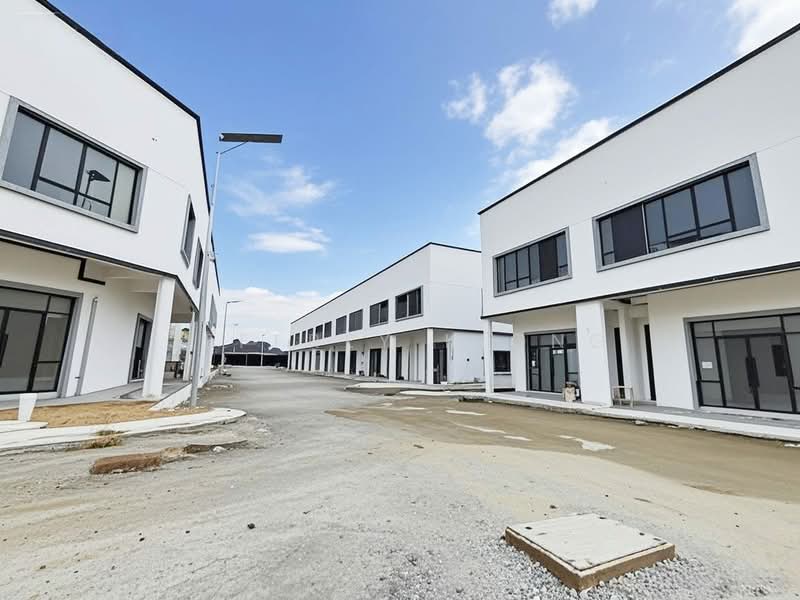Shop / Office for Sale in Pasir Gudang (Johor) - Jeffrey Kiong - Exterior - PropertyGuru.com.my