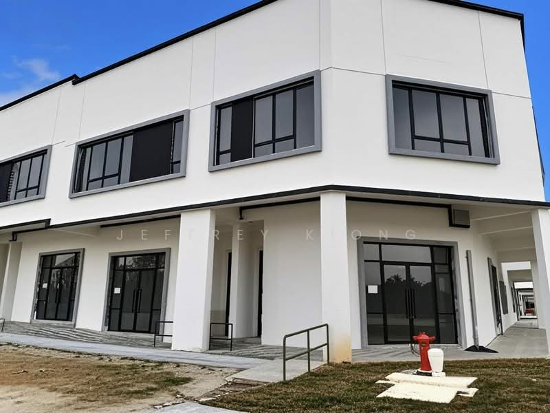 Shop / Office for Sale in Pasir Gudang (Johor) - Jeffrey Kiong - Exterior - PropertyGuru.com.my
