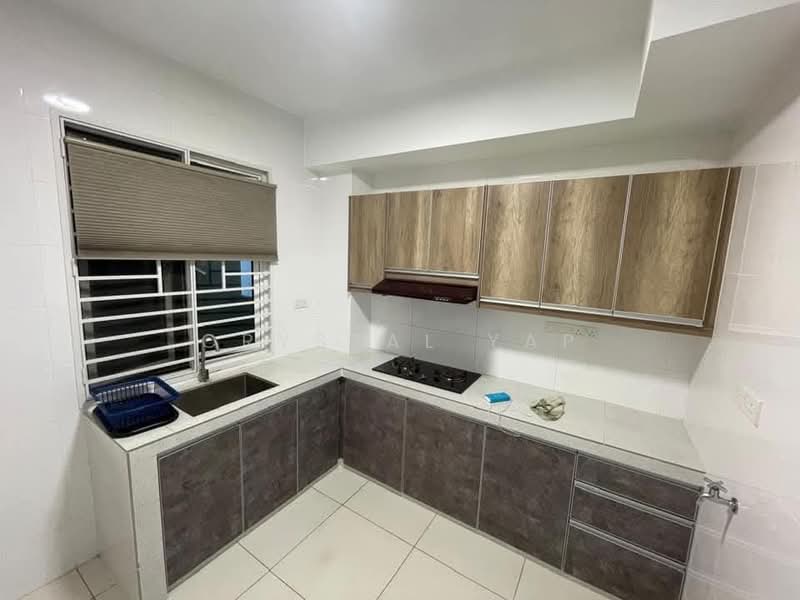 Service Residence for Sale at Court 28 - Crystal Yap - Kitchen - PropertyGuru.com.my