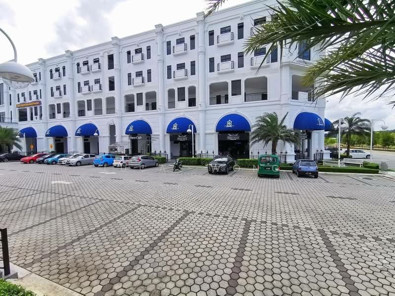 Shop / Office for Rent in Taman Ekoflora (Johor Bahru) - Lucas Wong - Exterior - PropertyGuru.com.my
