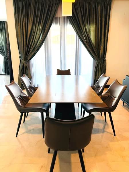 Service Residence for Rent at Villa Seavoy - David Lao - Dining Room - PropertyGuru.com.my