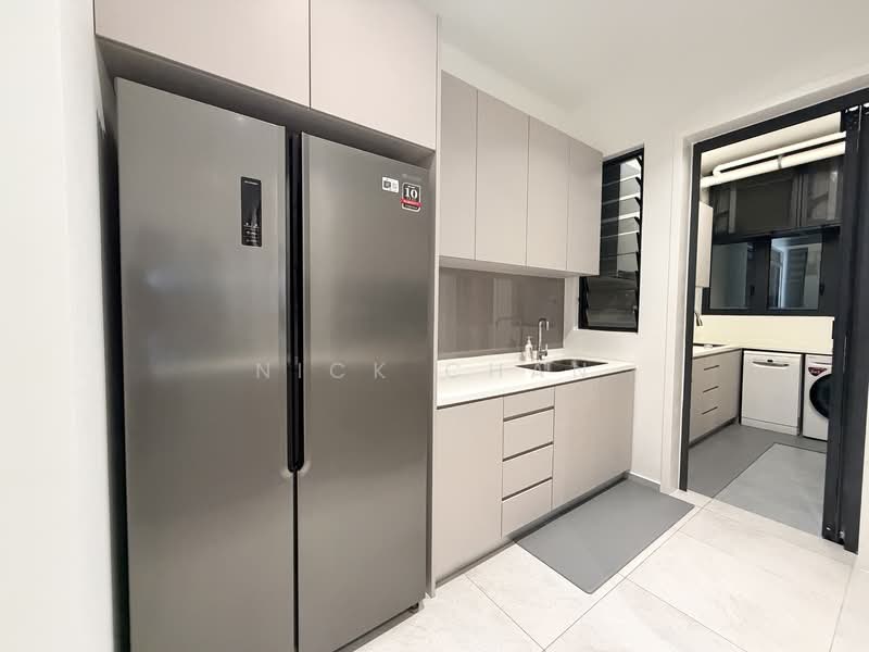 Service Residence for Rent at The Goodwood Residence - Nick Chan - Kitchen - PropertyGuru.com.my