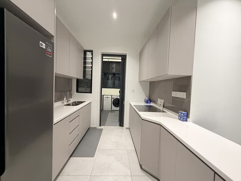 Service Residence for Rent at The Goodwood Residence - Nick Chan - Kitchen - PropertyGuru.com.my
