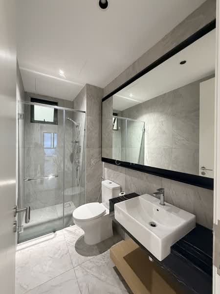 Service Residence for Rent at The Goodwood Residence - Nick Chan - Bathroom - PropertyGuru.com.my