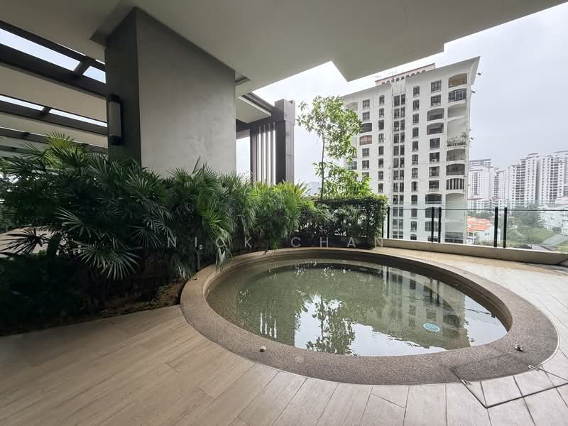 Service Residence for Rent at The Goodwood Residence - Nick Chan - Exterior - PropertyGuru.com.my
