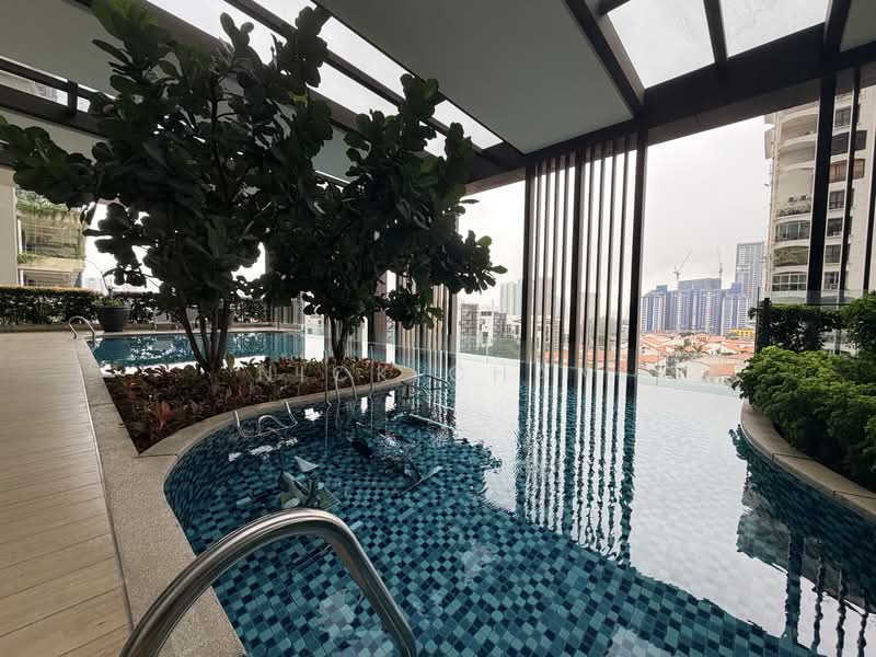 Service Residence for Rent at The Goodwood Residence - Nick Chan - Pool - PropertyGuru.com.my