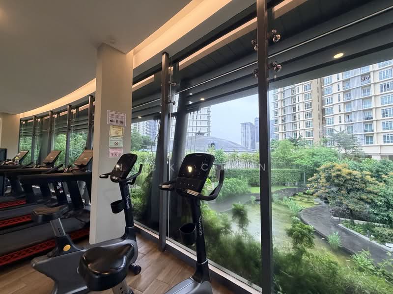 Service Residence for Rent at The Goodwood Residence - Nick Chan - Gym - PropertyGuru.com.my