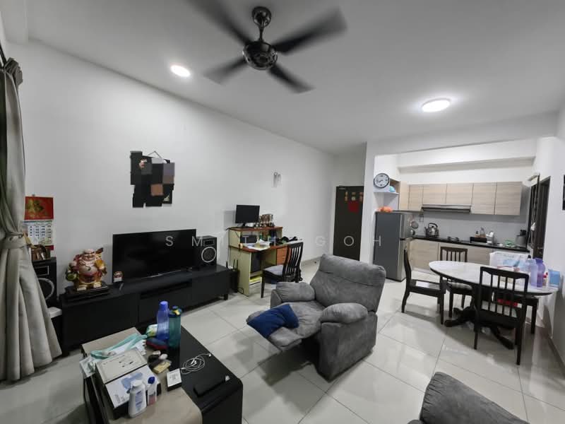 Apartment for Sale at Seri Austin Residence (Pangsapuri Seri Austin) - Smith Goh - Living Room - PropertyGuru.com.my