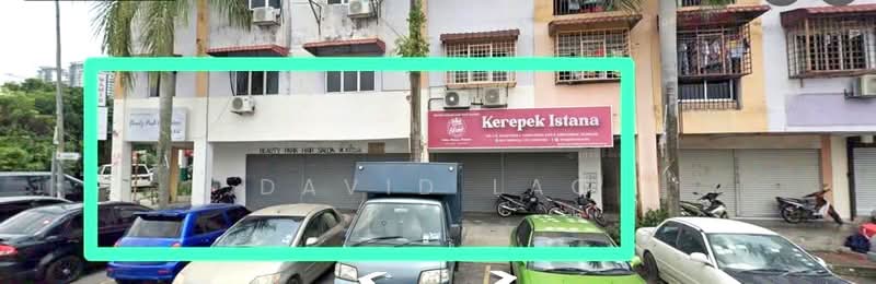 Kedai untuk Disewa di Taman Orkid (Cheras) - David Lao - Exterior - PropertyGuru.com.my