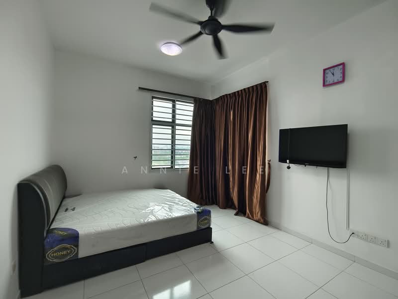 Service Residence for Rent at The Sky Executive Suites - Annie Lee - Bedroom - PropertyGuru.com.my