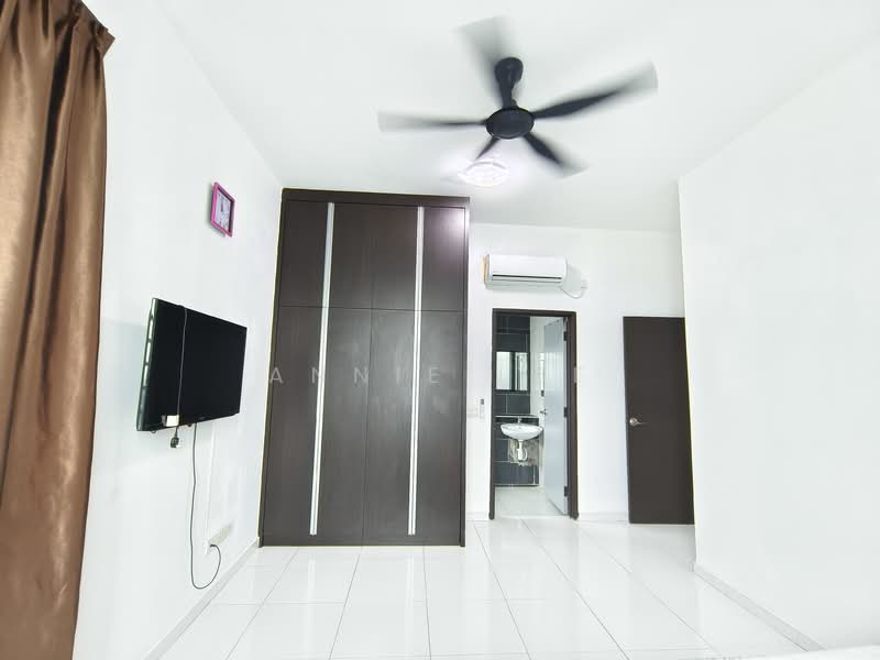 Service Residence for Rent at The Sky Executive Suites - Annie Lee - Bedroom - PropertyGuru.com.my