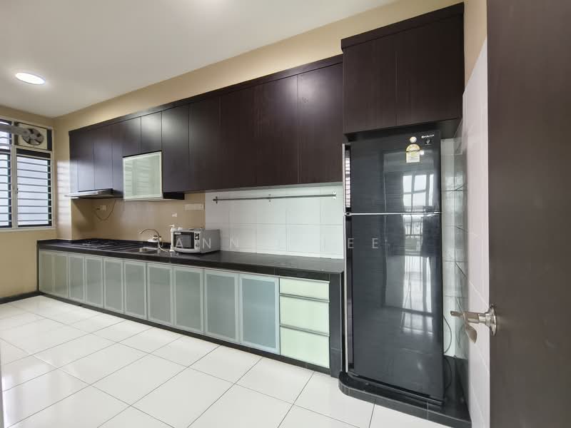 Service Residence for Rent at The Sky Executive Suites - Annie Lee - Kitchen - PropertyGuru.com.my