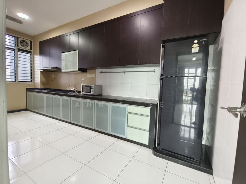 Service Residence for Rent at The Sky Executive Suites - Annie Lee - Kitchen - PropertyGuru.com.my