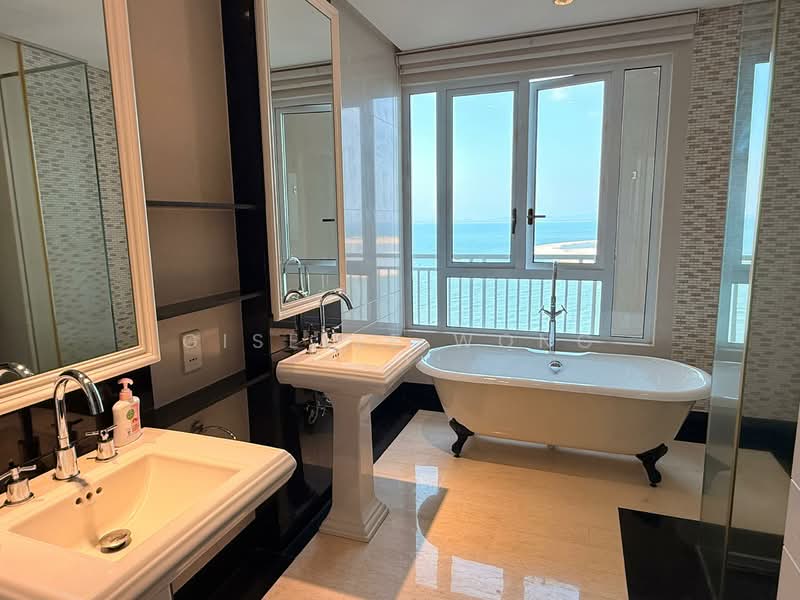 Condominium for Rent at Quayside Condominium - Giselle Wong - Bathroom - PropertyGuru.com.my