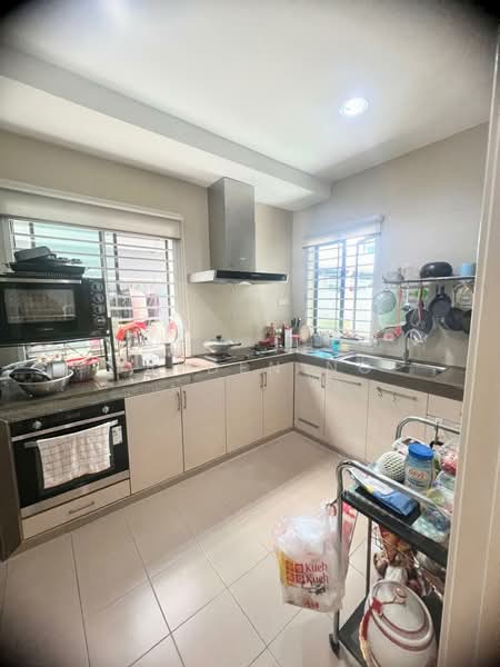 Rumah Kluster untuk Dijual di Taman Skudai Indah (Skudai) - Jayden Ng - Kitchen - PropertyGuru.com.my