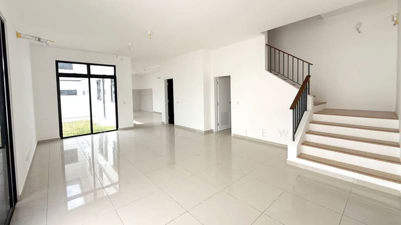 Cluster House for Sale in Iskandar Puteri (Nusajaya) (Johor) - Rachael Lew - Living Room - PropertyGuru.com.my