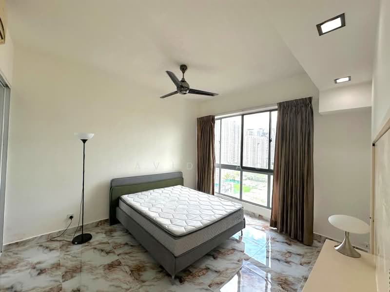 Servis Apartment untuk Disewa di Gateway Kiaramas Residences - David Lao - Bedroom - PropertyGuru.com.my