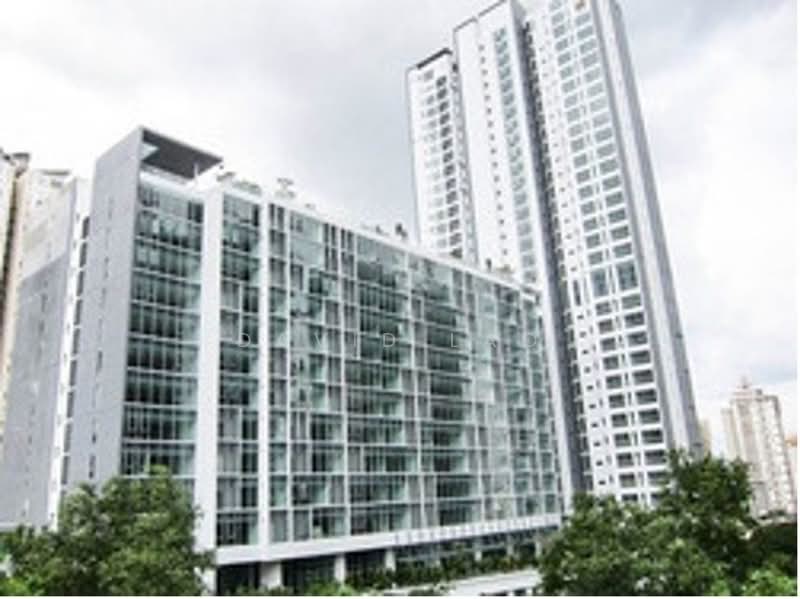 Servis Apartment untuk Disewa di Gateway Kiaramas Residences - David Lao - Exterior - PropertyGuru.com.my