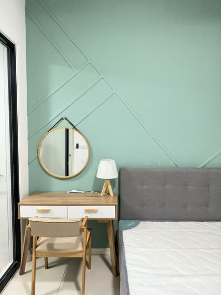 Kondominium untuk Disewa di Subang Bestari - Stanley Sia - Bedroom - PropertyGuru.com.my