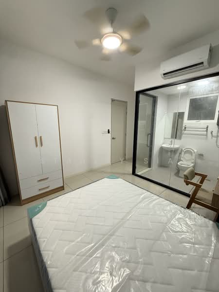 Kondominium untuk Disewa di Subang Bestari - Stanley Sia - Bedroom - PropertyGuru.com.my