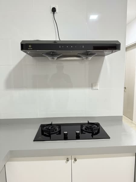 Kondominium untuk Disewa di Subang Bestari - Stanley Sia - Kitchen - PropertyGuru.com.my