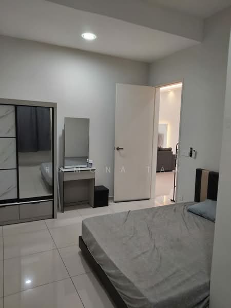 2-storey Terraced House for Rent in Taman Satu Krubong (Krubong) - Ramona Tan - Bedroom - PropertyGuru.com.my