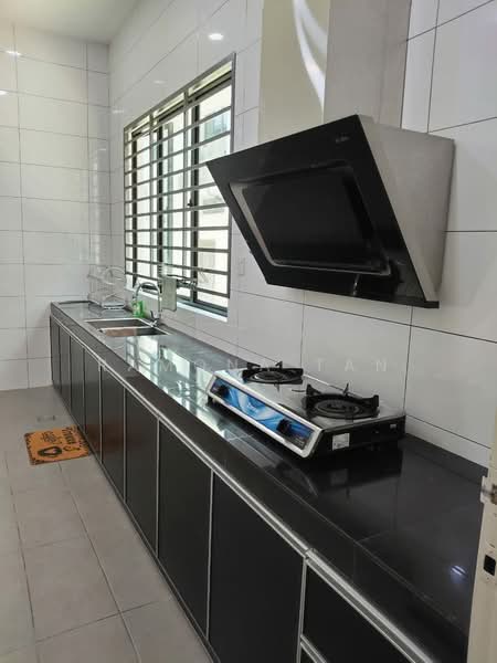 2-storey Terraced House for Rent in Taman Satu Krubong (Krubong) - Ramona Tan - Kitchen - PropertyGuru.com.my
