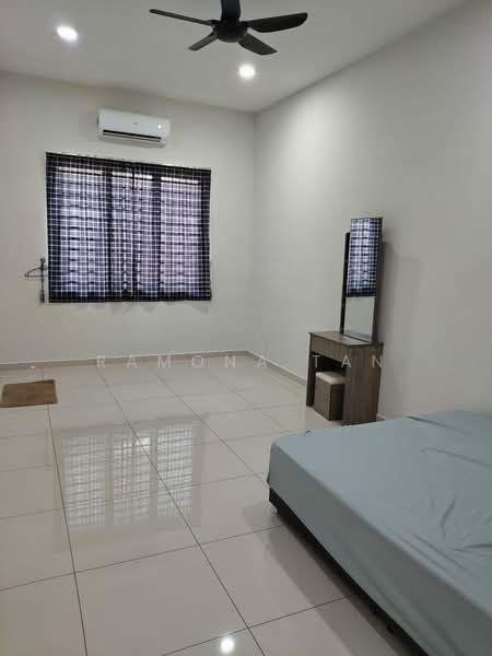 2-storey Terraced House for Rent in Taman Satu Krubong (Krubong) - Ramona Tan - Bedroom - PropertyGuru.com.my
