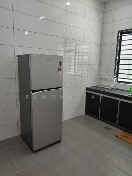 2-storey Terraced House for Rent in Taman Satu Krubong (Krubong) - Ramona Tan - Kitchen - PropertyGuru.com.my