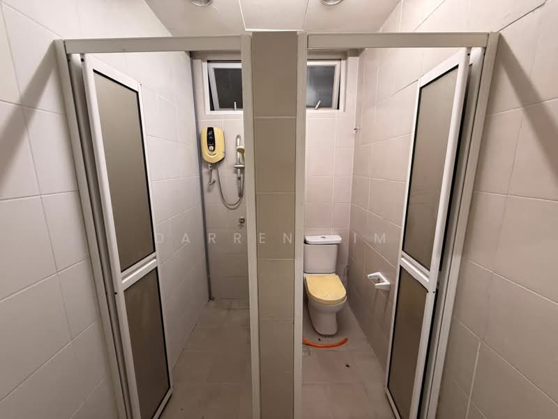 Condominium for Rent at Mutiara Ville - Darren Lim - Bathroom - PropertyGuru.com.my