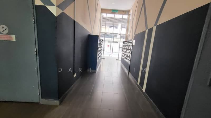 Condominium for Rent at Mutiara Ville - Darren Lim - Corridor - PropertyGuru.com.my