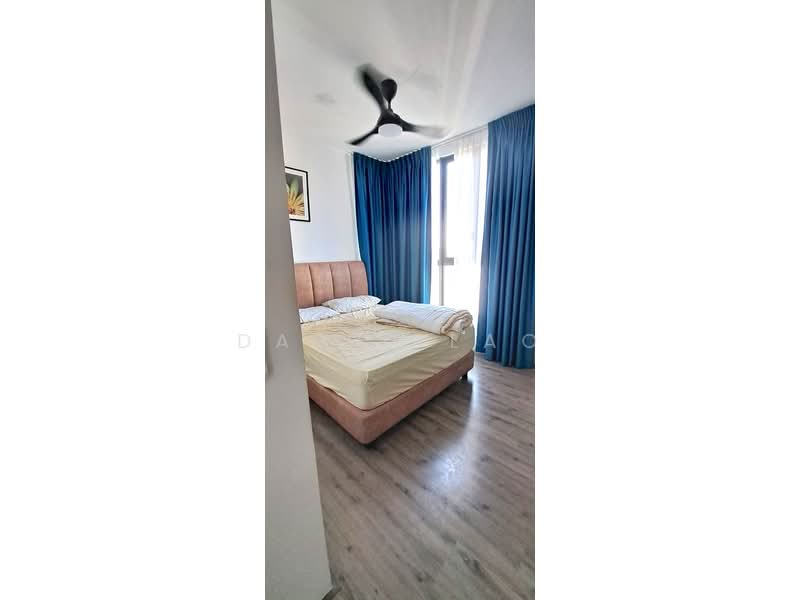 Servis Apartment untuk Disewa di Henna Residence  @ The Quartz WM - David Lao - Bedroom - PropertyGuru.com.my