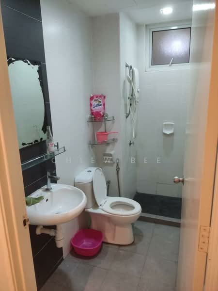 Condominium for Rent at Summer Place - Chiew Bee - Bathroom - PropertyGuru.com.my