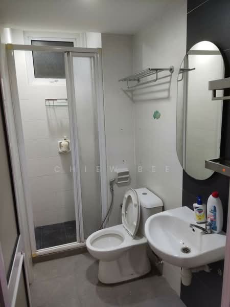 Condominium for Rent at Summer Place - Chiew Bee - Bathroom - PropertyGuru.com.my