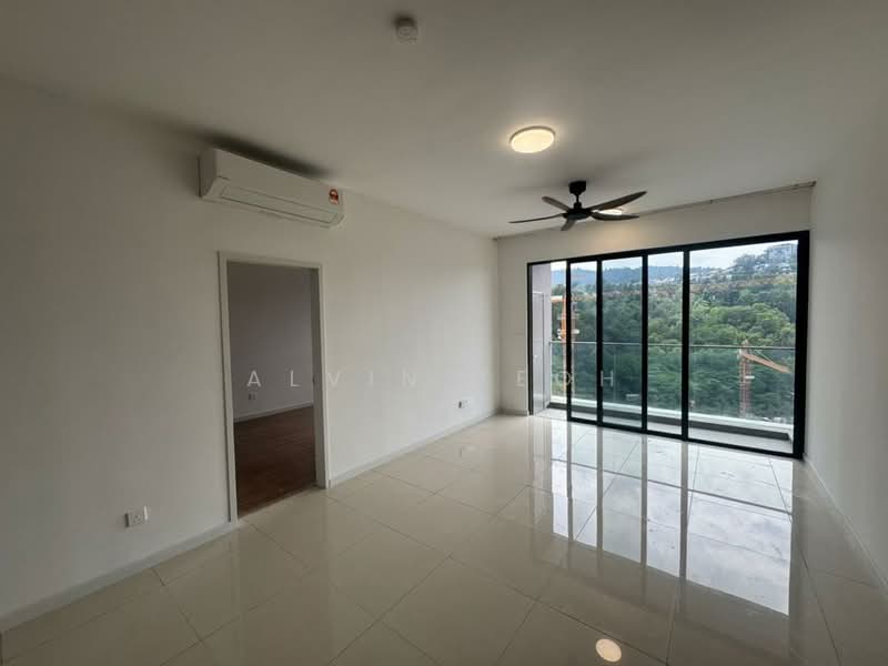 Condominium for Rent at Trinity Wellnessa - Alvin Teoh - Living Room - PropertyGuru.com.my