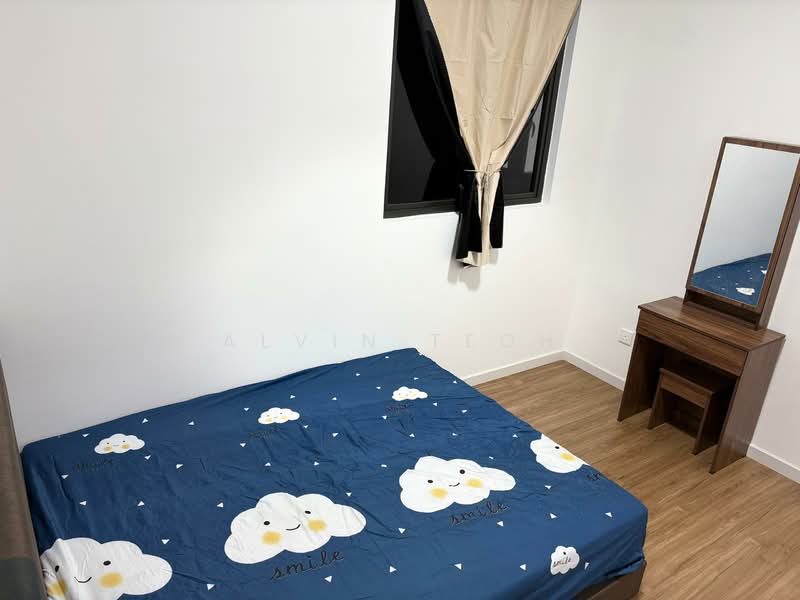 Condominium for Rent at Trinity Wellnessa - Alvin Teoh - Bedroom - PropertyGuru.com.my
