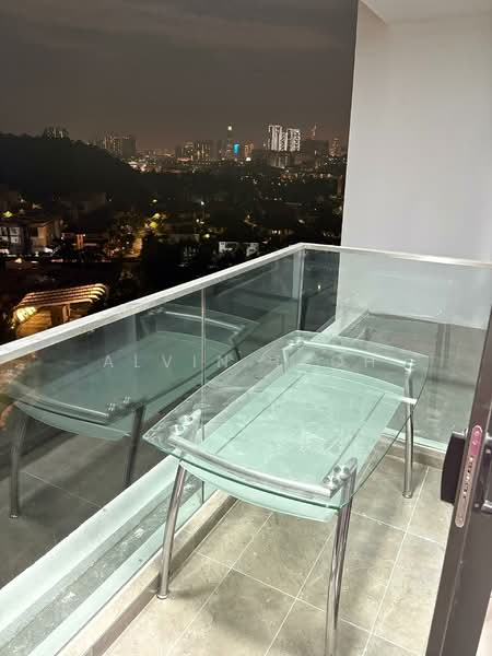 Condominium for Rent at Trinity Wellnessa - Alvin Teoh - Balcony - PropertyGuru.com.my
