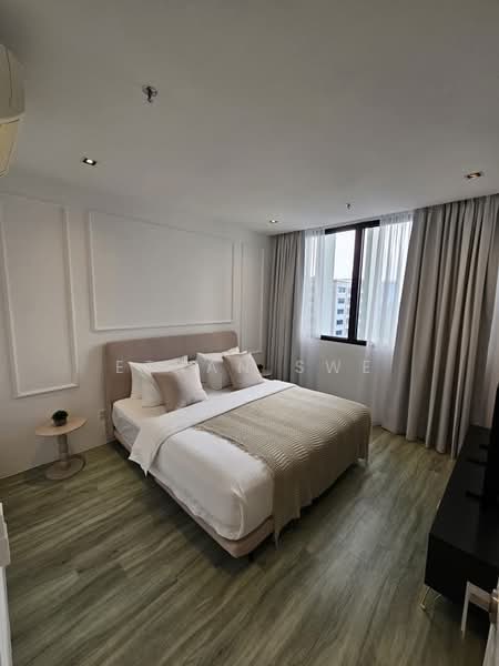 Service Residence for Sale at Lumi Tropicana Serviced Residence - Ethan Swe - Bedroom - PropertyGuru.com.my
