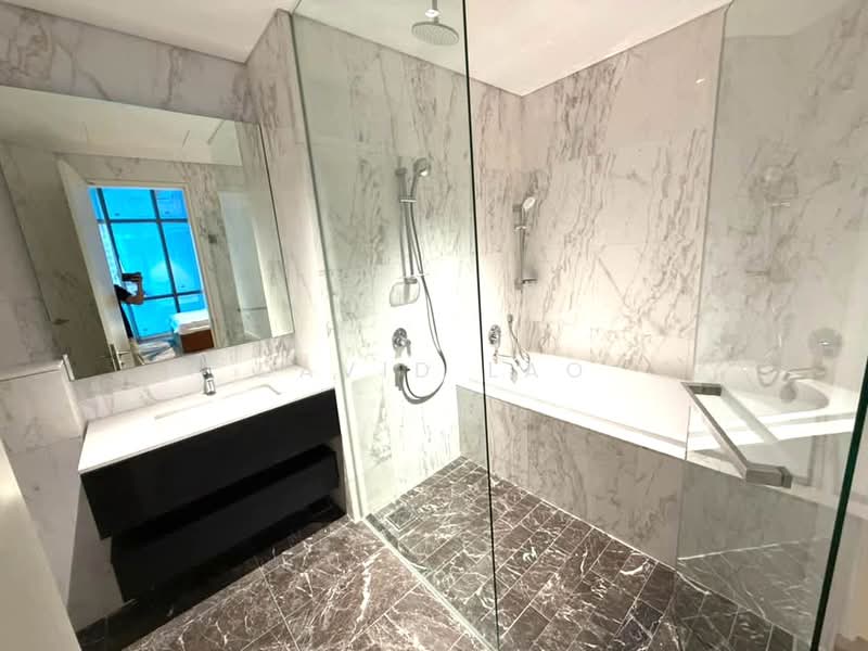 Servis Apartment untuk Disewa di SO Sofitel Kuala Lumpur Residences - David Lao - Bathroom - PropertyGuru.com.my