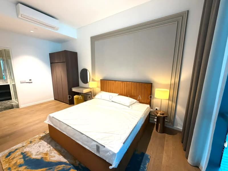 Servis Apartment untuk Disewa di SO Sofitel Kuala Lumpur Residences - David Lao - Bedroom - PropertyGuru.com.my