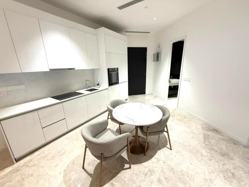 Servis Apartment untuk Disewa di SO Sofitel Kuala Lumpur Residences - David Lao - Kitchen - PropertyGuru.com.my