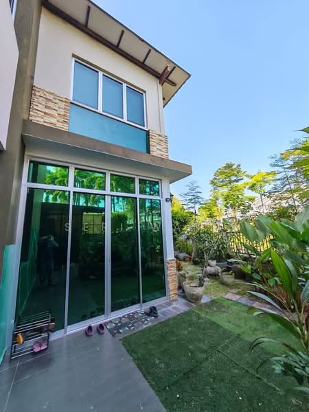 Rumah Teres 2 Tingkat untuk Dijual di Horizon Hills (Iskandar Puteri (Nusajaya)) - Seri Wangi - Exterior - PropertyGuru.com.my