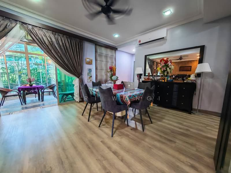 Rumah Teres 2 Tingkat untuk Dijual di Horizon Hills (Iskandar Puteri (Nusajaya)) - Seri Wangi - Dining Room - PropertyGuru.com.my