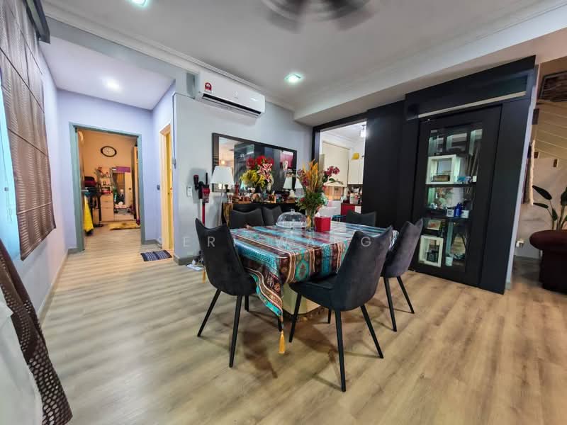 Rumah Teres 2 Tingkat untuk Dijual di Horizon Hills (Iskandar Puteri (Nusajaya)) - Seri Wangi - Dining Room - PropertyGuru.com.my