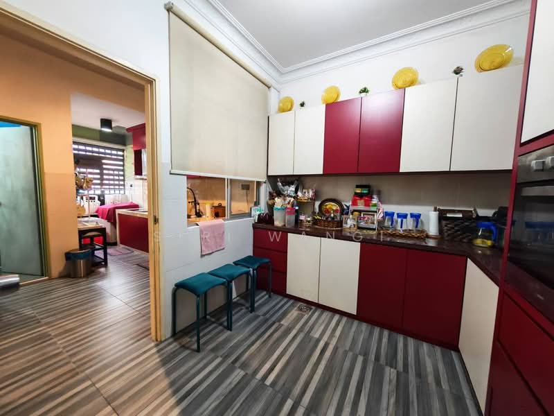 Rumah Teres 2 Tingkat untuk Dijual di Horizon Hills (Iskandar Puteri (Nusajaya)) - Seri Wangi - Kitchen - PropertyGuru.com.my