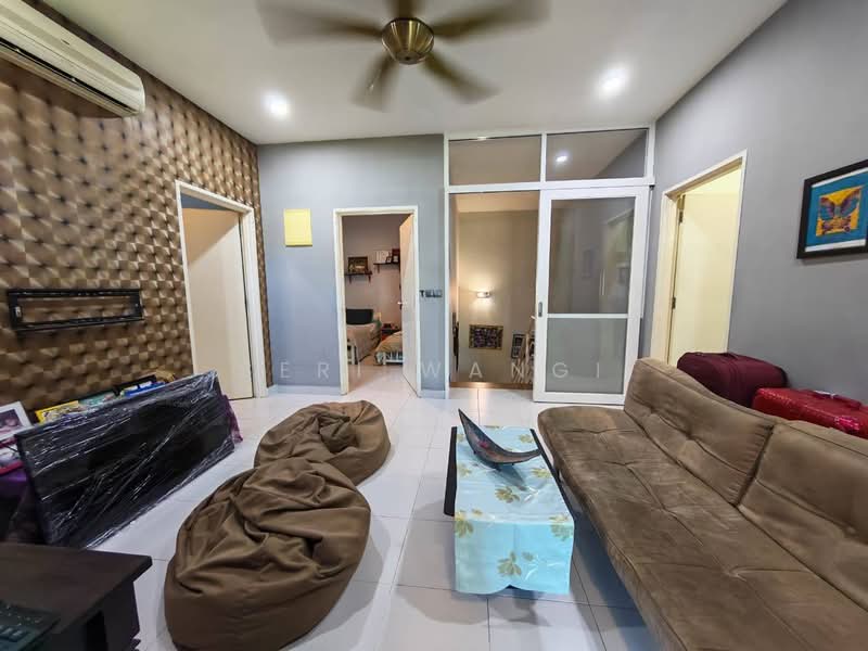 Rumah Teres 2 Tingkat untuk Dijual di Horizon Hills (Iskandar Puteri (Nusajaya)) - Seri Wangi - Living Room - PropertyGuru.com.my