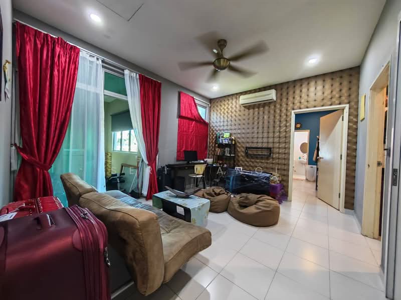 Rumah Teres 2 Tingkat untuk Dijual di Horizon Hills (Iskandar Puteri (Nusajaya)) - Seri Wangi - Living Room - PropertyGuru.com.my