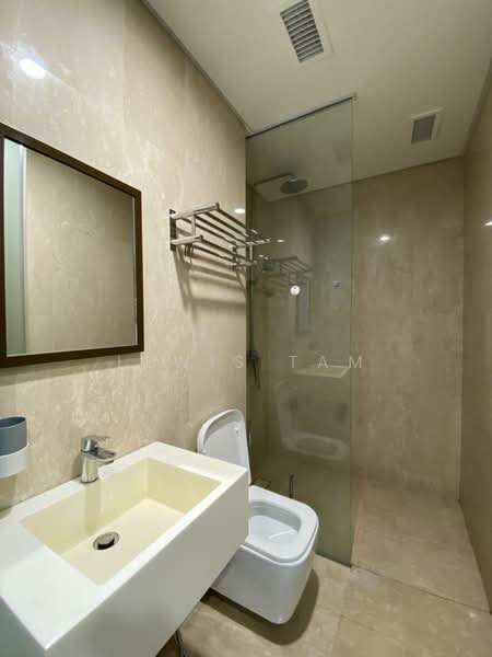 Kondominium untuk Disewa di The Fennel - Lewis Tam - Bathroom - PropertyGuru.com.my