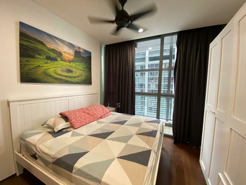 Kondominium untuk Disewa di The Fennel - Lewis Tam - Bedroom - PropertyGuru.com.my